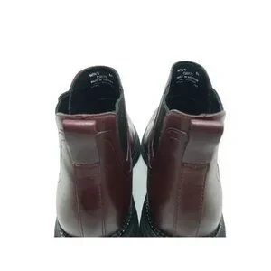 Cole Haan OriginalGrand Ultra Chelsea Boots Burgundy Leather Mens Size 8M Cole Haan | Shoes | Cole Haan Originalgrand Ultra Chelsea  main image 4